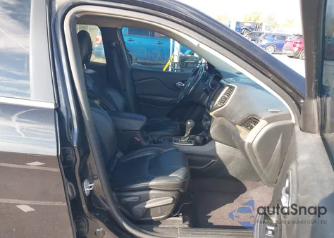 2016 Jeep Cherokee Limited z USA, uszkodzony, nr VIN 1C4PJMDSXGW269791